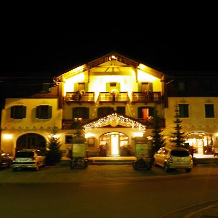 Hotel Pontiglia Livigno Bagian luar foto