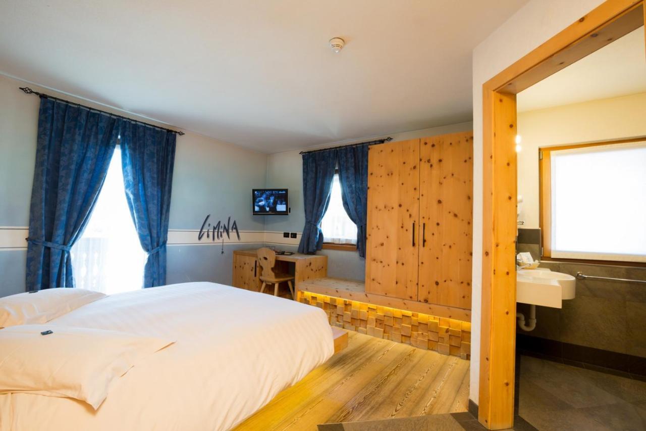 Hotel Pontiglia Livigno Bagian luar foto