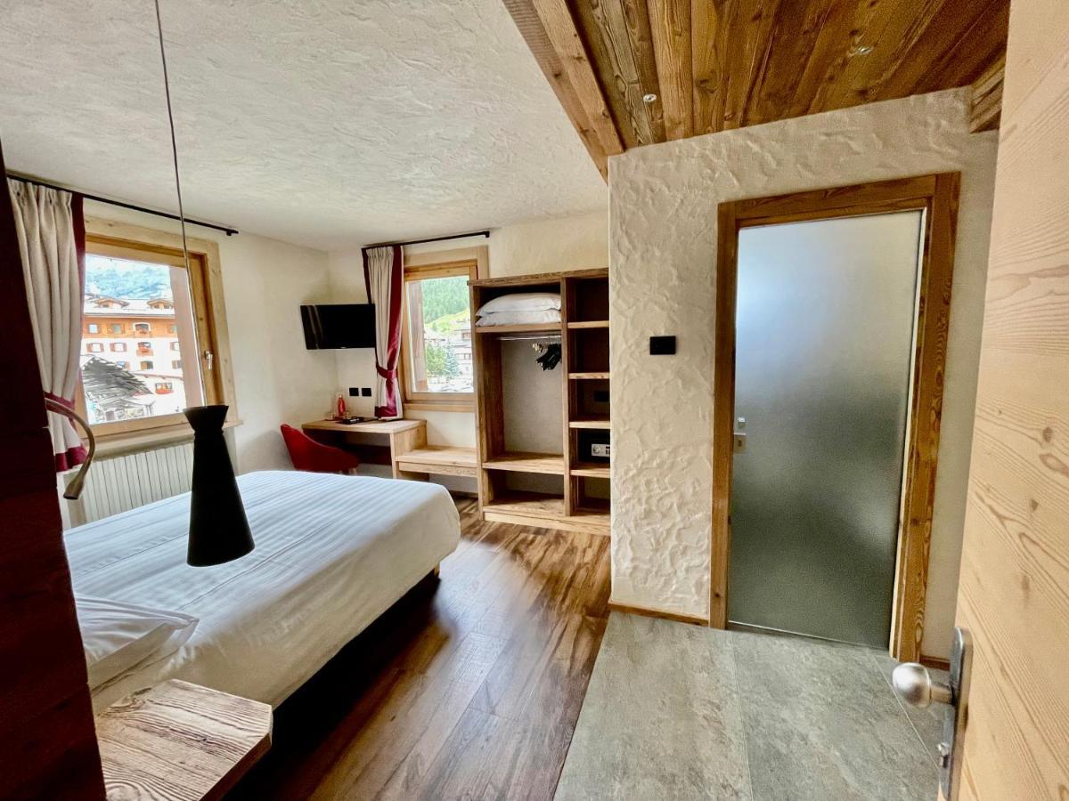 Hotel Pontiglia Livigno Bagian luar foto