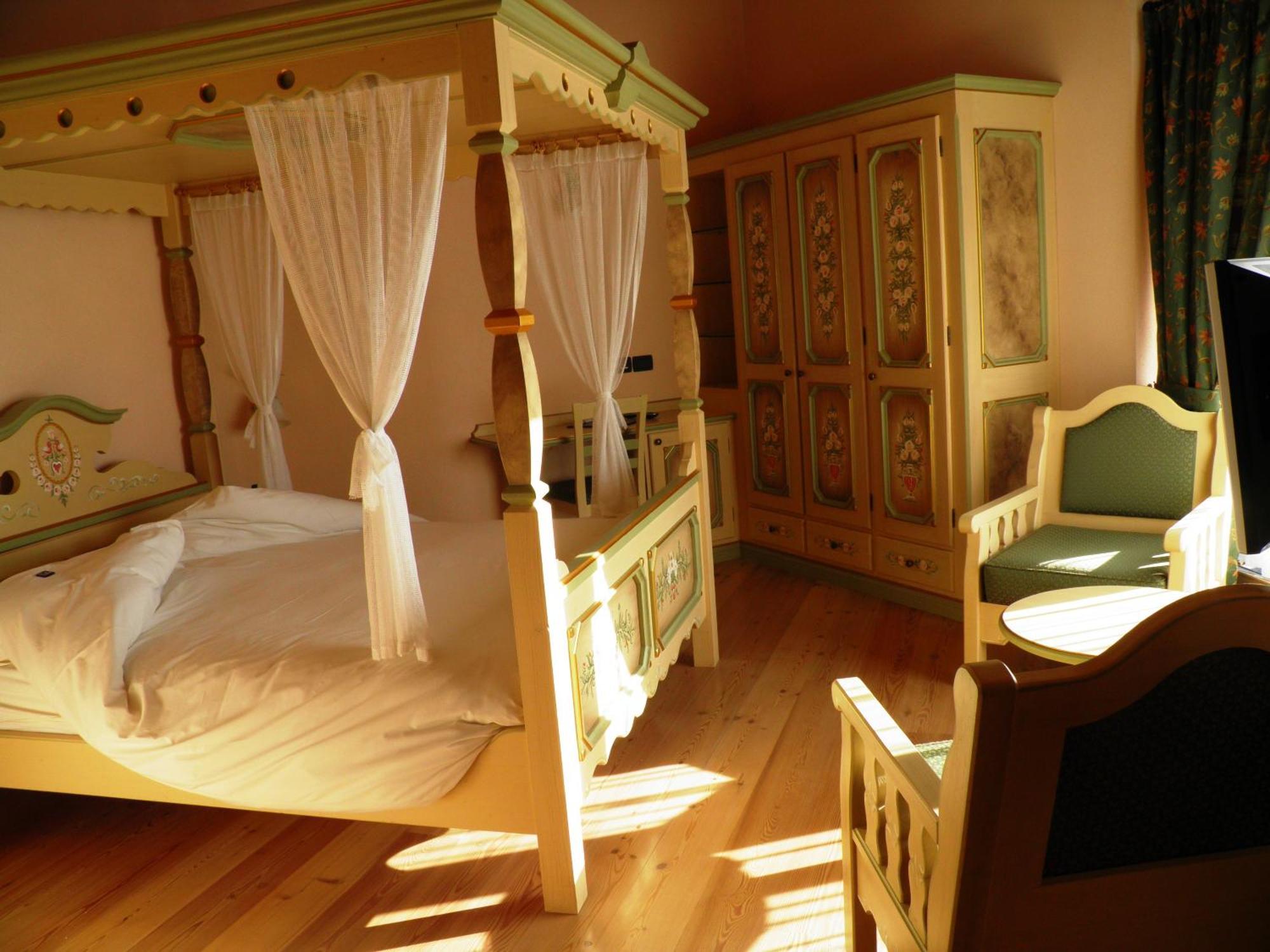 Hotel Pontiglia Livigno Ruang foto