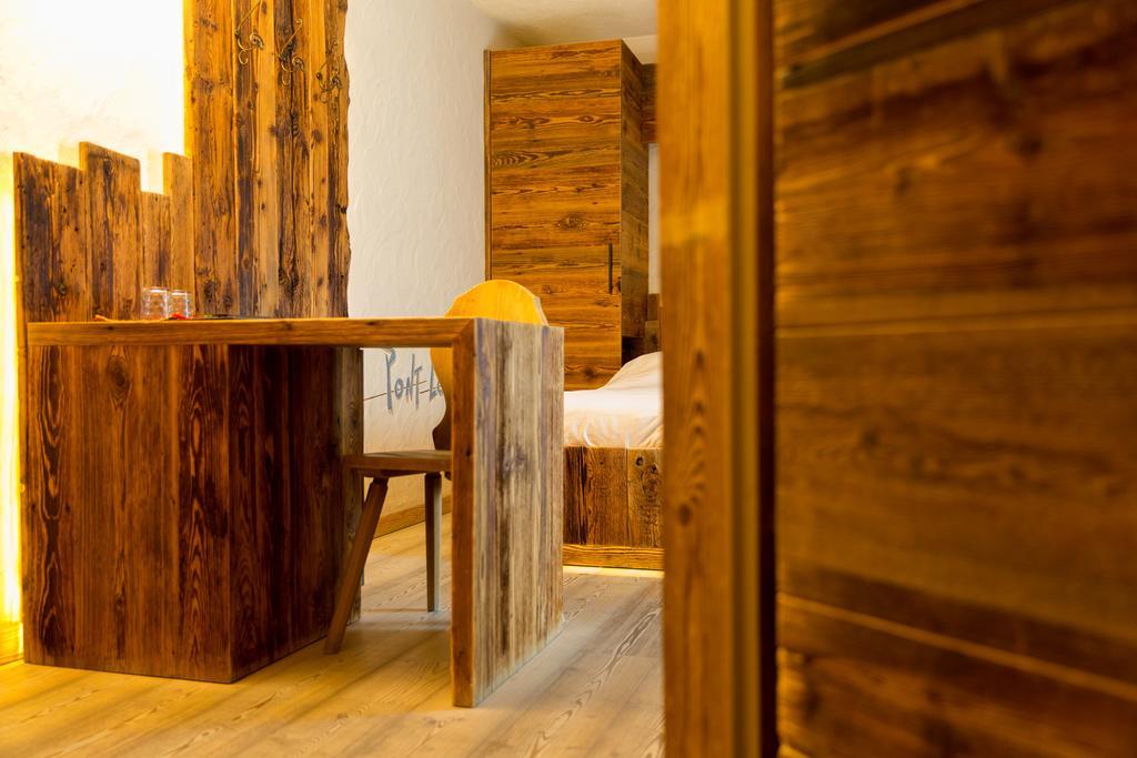 Hotel Pontiglia Livigno Bagian luar foto
