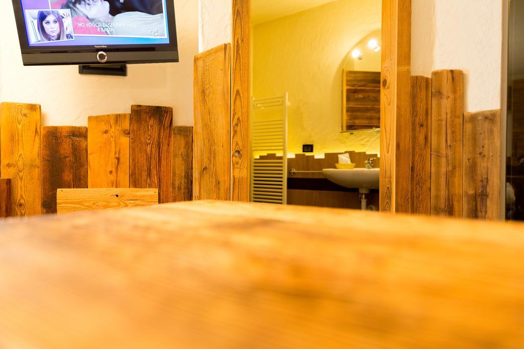 Hotel Pontiglia Livigno Bagian luar foto