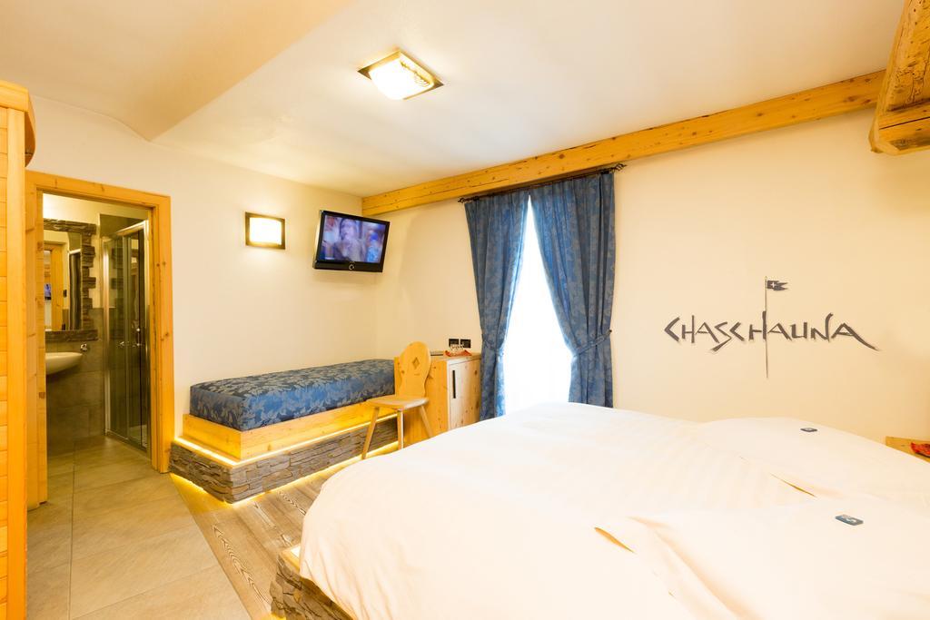 Hotel Pontiglia Livigno Bagian luar foto
