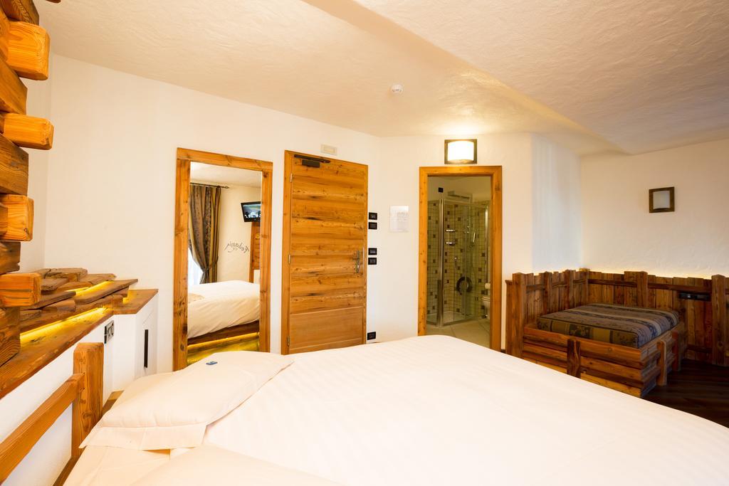 Hotel Pontiglia Livigno Bagian luar foto
