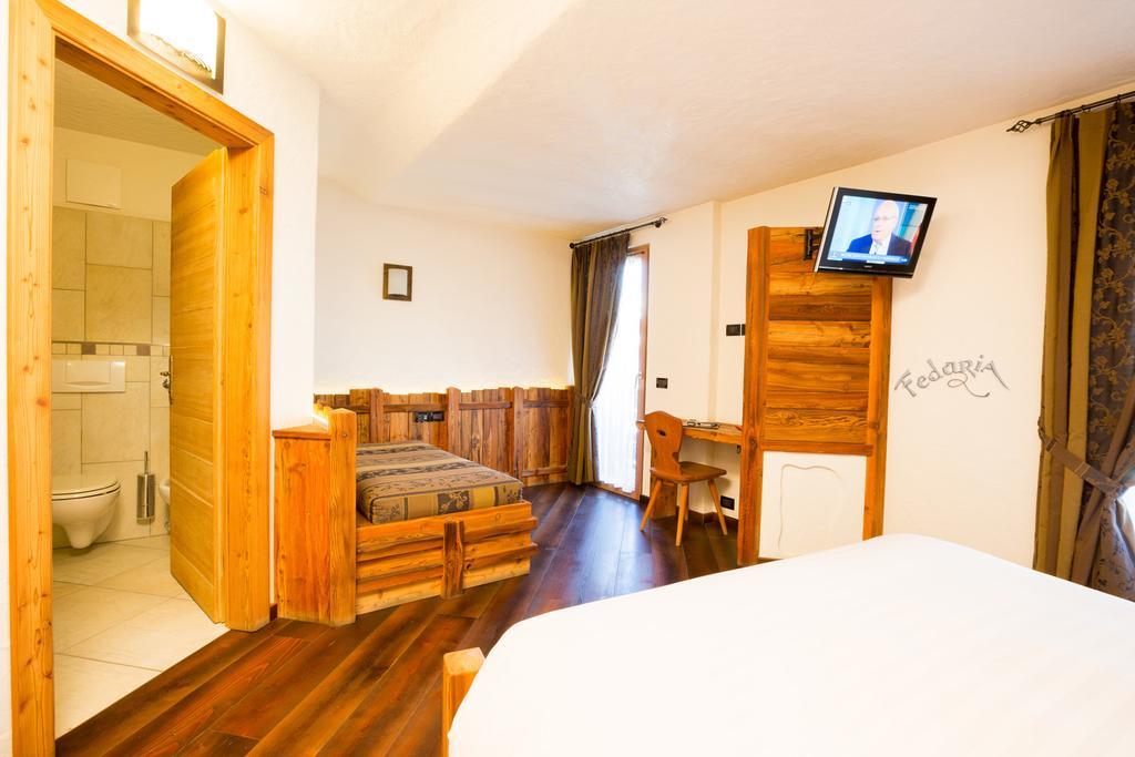Hotel Pontiglia Livigno Bagian luar foto