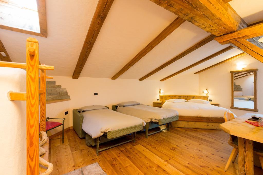 Hotel Pontiglia Livigno Bagian luar foto